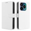 For ZTE nubia V60 Design/Blade V60 Design Case PU Leather Diamond Texture Wallet Phone Cover