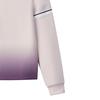 FILA Fleece Crewneck Pullover Sweatshirt Women tops Pink F11W041202F-VT