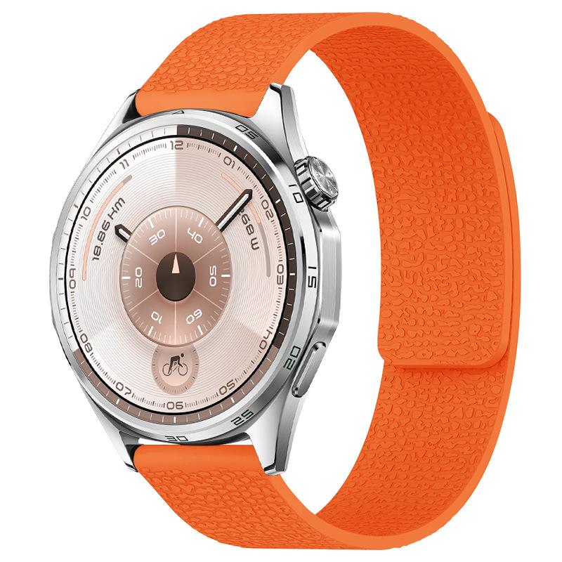 18/20/22mm Straps for HUAWEI Watch GT4/GT5/GT6/GT3/6 Pro 42mm 46mm 41mm Magnetic Sport Bracelet Correa HUAWEI Watch GT 6 Band