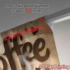 2pcs, 2D FLAT PRINTING Curtains (Without Rod) Coffee Bliss Contemporary Modern Curtains Fabric Curtains Versatile All Use for