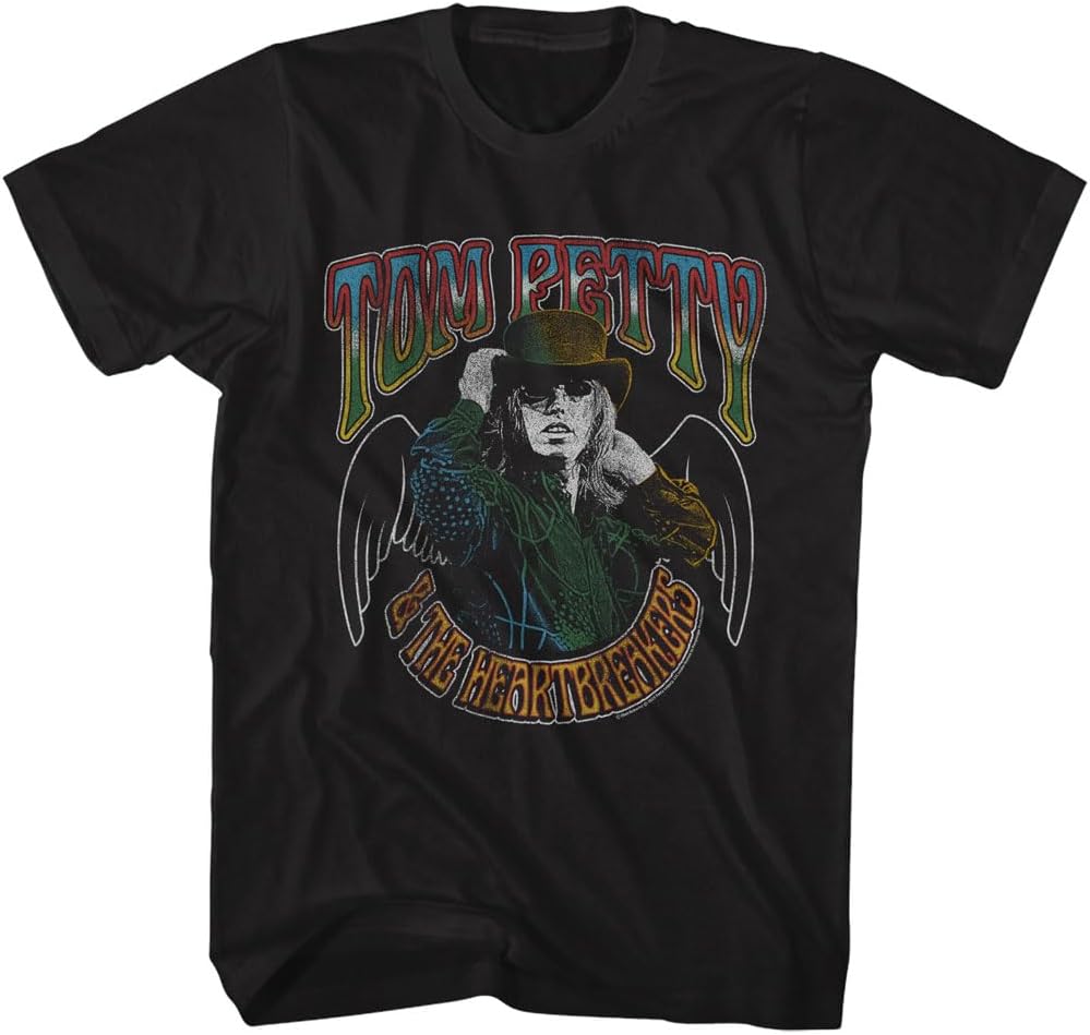 Tom Petty & The Heartbreakers Vintage Graphic T-shirt