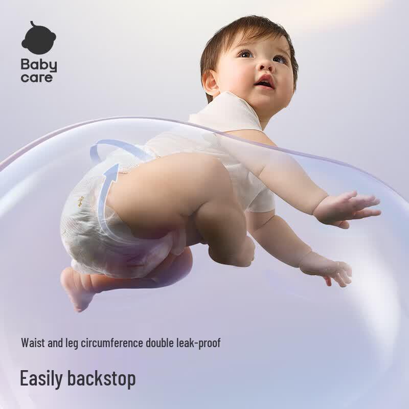 babycare Pannolini Pull-Up Royal Pro Sensazione Nuda