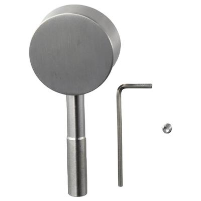 42mm Lever Handle Stainless Steel Water Tap Handle Heavy Duty Shower Handle Replacement  Bathroom