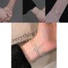 Delicate Doublelayer Geometric Bracelet For Women 2023 Light Design Luxury