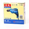 Dongcheng Hand Drill J1Z-FF10-10 Flashlight Rotary Drill Multi-function Household 460w High-power Pistol Drilling Screw