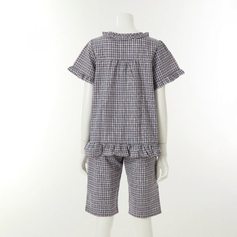 VenuS Women S Cotton Check Pajama [vpaS202w]