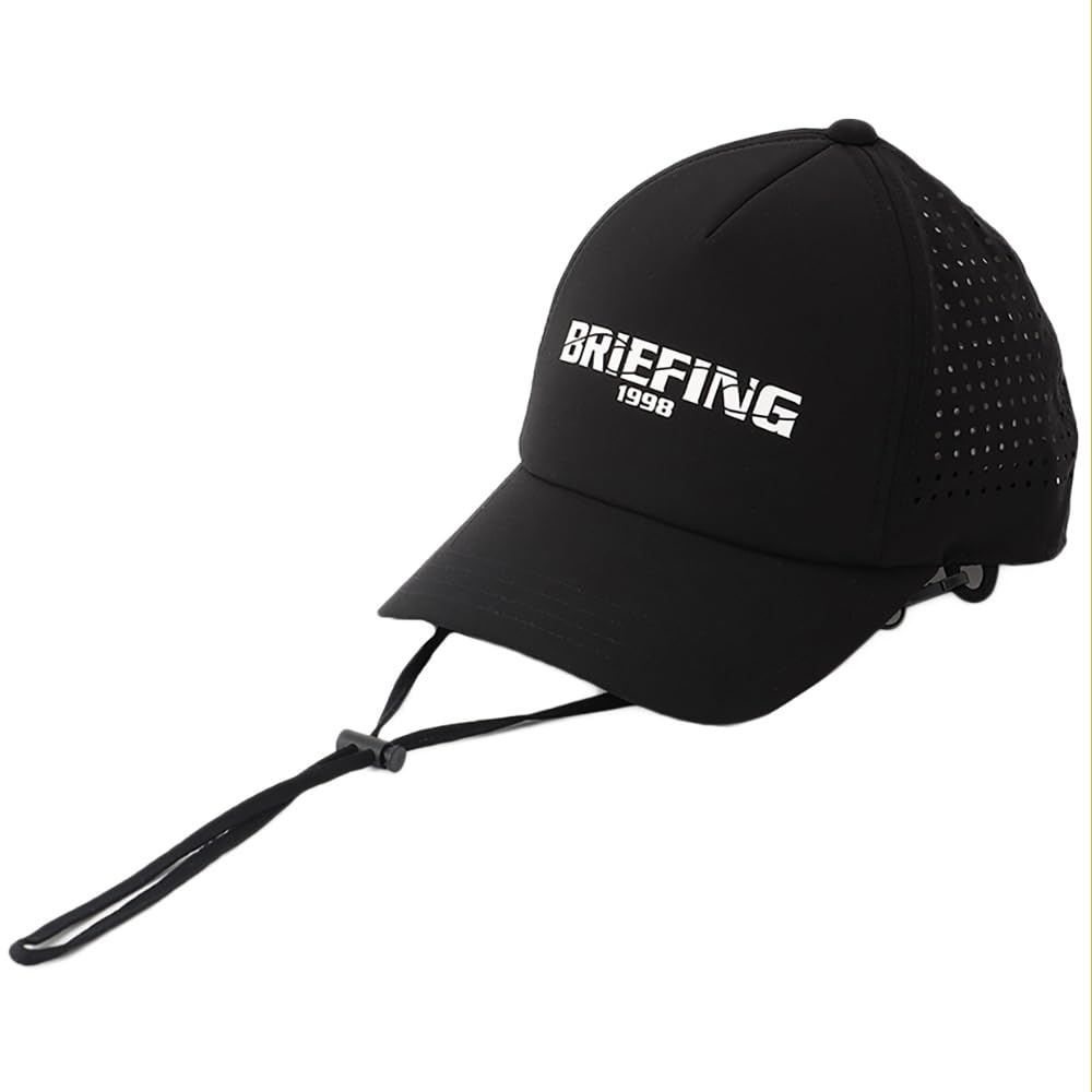 

Briefing ST MS Surf Black Cap, Men s,