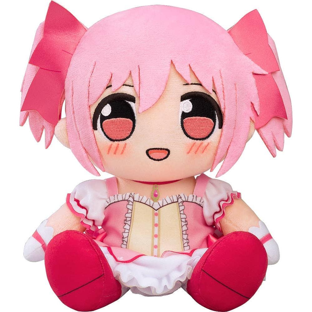 

Good Smile Company Puella Magi Madoka Magica Movie Rebellion Kuripan Plushie Madoka Kaname