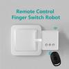 Chargeable Smart Finger Robot SwitchButton Pusher Bot Remote Control Automatic Press Control Device for Dorm Lights