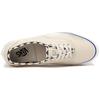 Vans Authentic Suede Low-Top Skate Shoes Unisex Sneakers Off-White VN000UDDU9N1