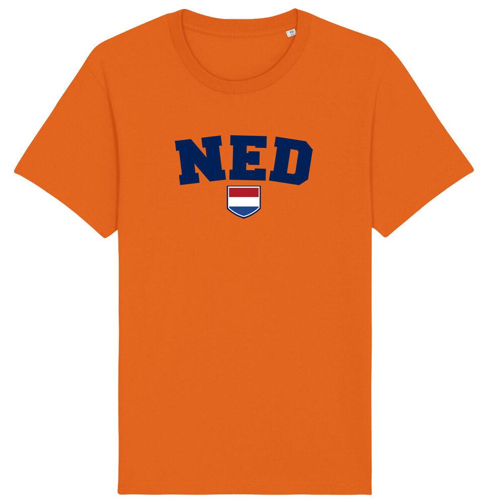 

Футболка Нидерланды 2024, Взрослые Дети Малыш Семья, Футбол Евро Доставка Голландия XL