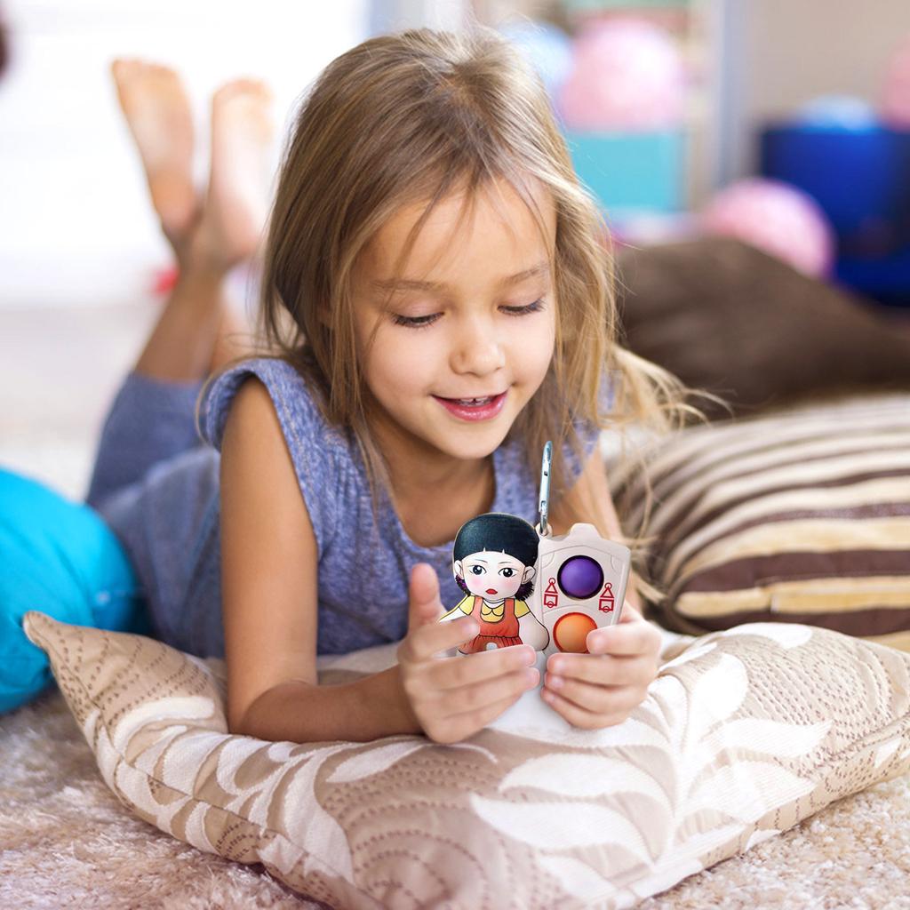 Push Toy,Bubble Sensory Toys For Anxiety And Stress Relief Toy, Toys