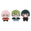 Anime JJK Plushies Keychain Itadori Yuji Plush Toy Zenin Maki Figure Cute Soft Doll Naoya Zenin Plush Backpack Pendant Kids Gift