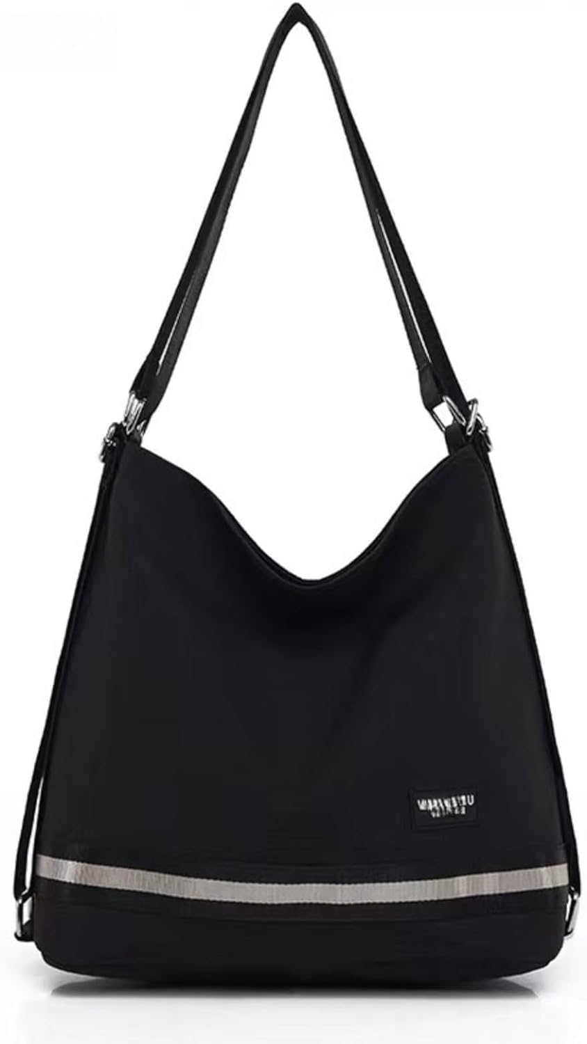 

Путешествия Многоцелевой Путешествия Мода Повседневный Плечо Большой Истирание Легко для Поездок Сумка [UOPR] Женская Сумка, Сумка 5-ю способами, Сумка, Сумка, Сумка, Вместимость, чёрный