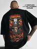 Pantera T-Shirt Graphic On the Back