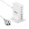 200W Multi-Port GaN Desktop Charger, KC & PSE Certified