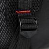 Men Backpack Breathable Adjustable Fashionable Travel Backpack with Side Pockets for Leisure Business Backpack Free Size