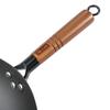 Zhang Xiaoquan Zhiwei 32cm Fine Iron Wok