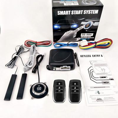 Electrónica del automóvil – Sistemas de alarma