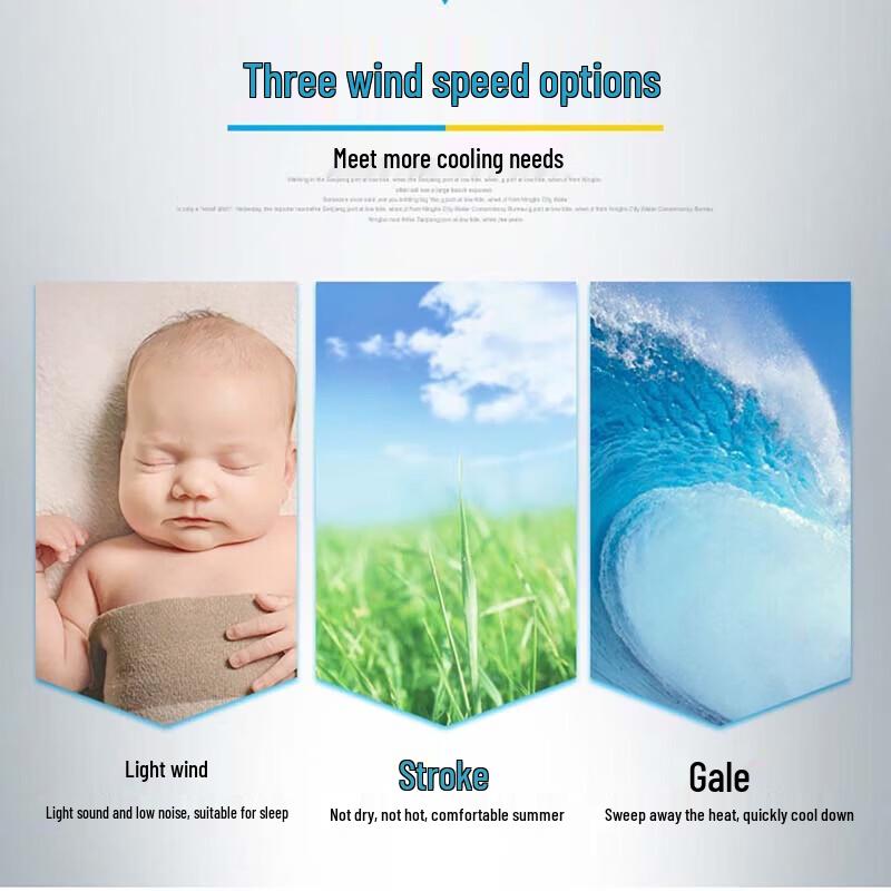 AIRMATE Wandventilator