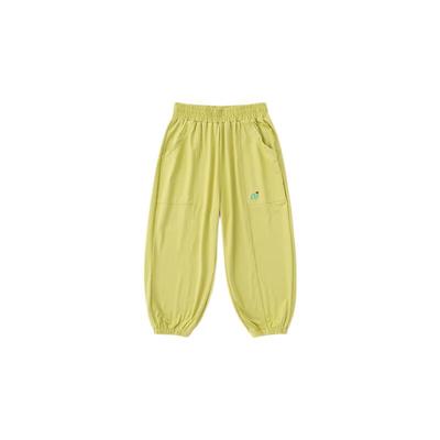 Dudu Home Kids' Summer Anti-Mosquito Casual Pants