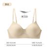 Underwear Women Gather, Small Breasts, Light Sports Bras, High-quality Non-marking Thin Cups, Breathable, Sweat-absorbing, Sub-breasts, Girls Bras