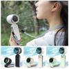 3600mAh High Speed Fan 5-speed Desk Fan New Handheld Fan  Outdoor
