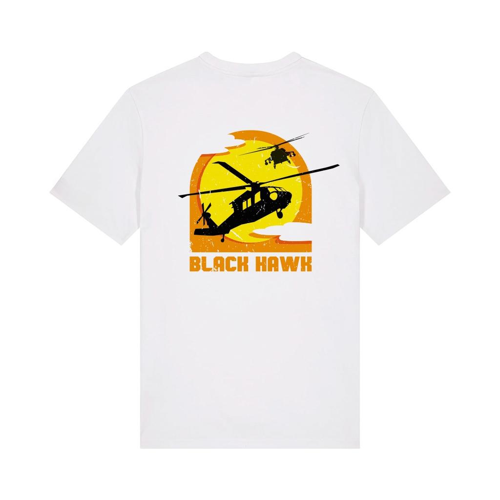 Airpower Austria Military Tactical Art Style Summer Casual Tshirt Unisexs and Womens Luxury Brand Top