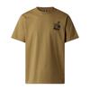 The North Face Mens Stone Relaxed Fit T-Shirt