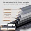 Aluminum Windproof Balcony Drying Rod - Top-Mounted, Hole-Punching Design for Secure Clothes Hanging