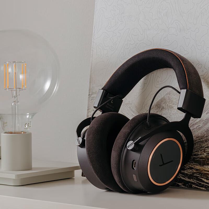 Beyerdynamic Amiron Wireless Copper Hi-Fi Bluetooth Headphones