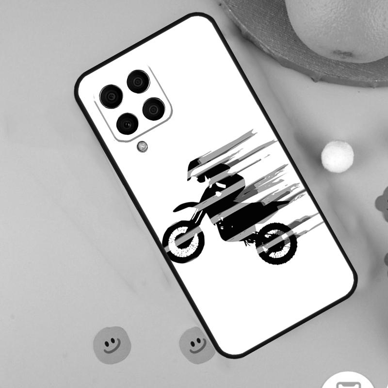 

Freestyle Motocross Sport For Samsung Galaxy M31s M13 M33 M53 M52 M32 M12 M14 M34 M54 M11 M21 M51 M20 M15 M55 Case Samsung M13 4G