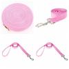 1,5/3/6/15m Hund Valp Bånd Lisse Lydighet Nylon Trening Innkalling Tau
