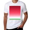 Watermelon Tshirt Nonshrink Basic Cotton Tshirt