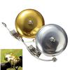 Cycle Push Ride Bike Loud Sound One Touch Bell Retro Bicycle Handlebar