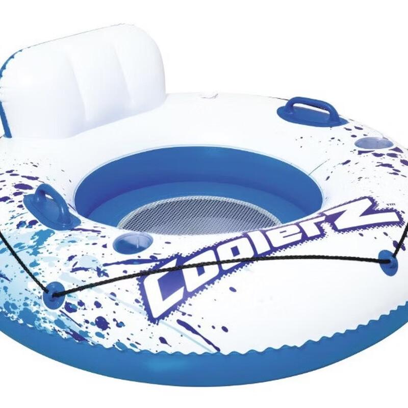 Nufeng Inflatable Mesh Floating Lounge Chair