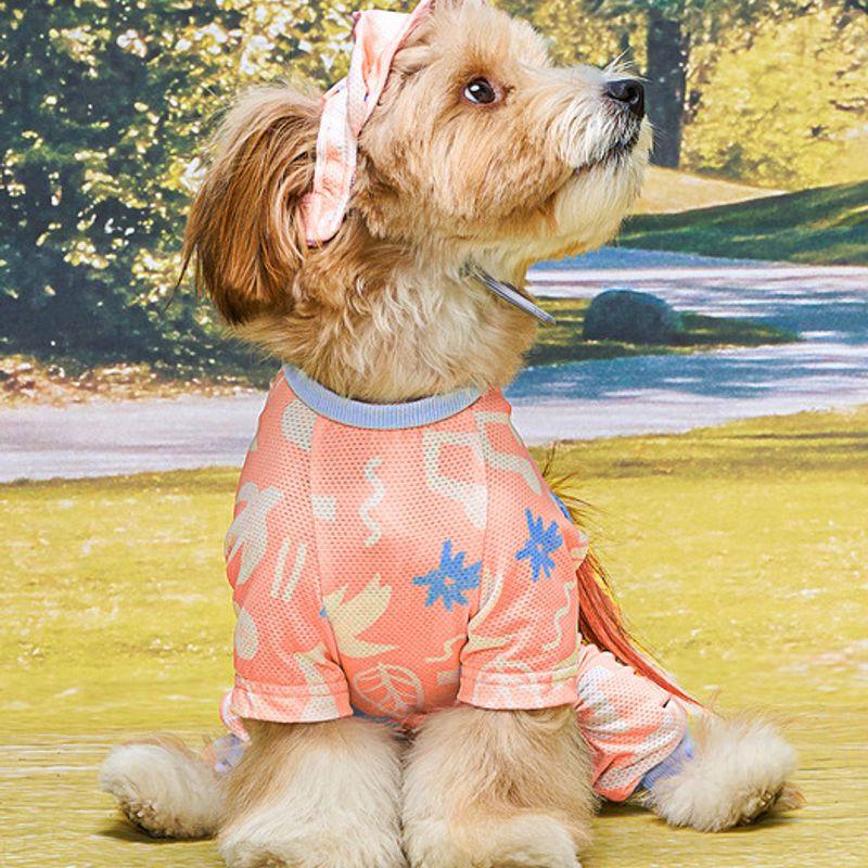 MUNIKUND Bug Guard All-In-One : M-Band Coral