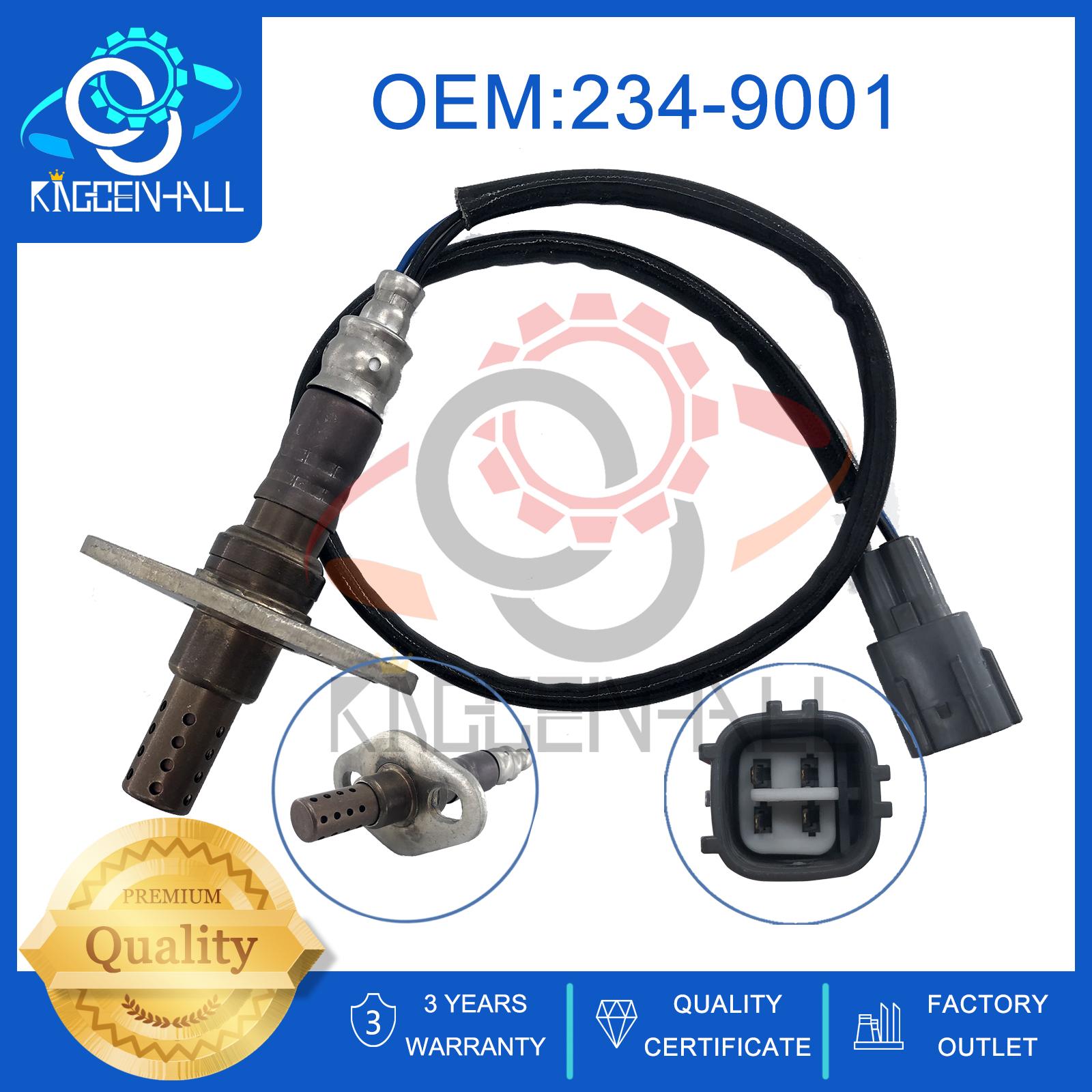 New O2 Oxygen Sensor Lambda AIR FUEL RATIO Sensor 234-9001 For Toyota Tacoma Tundra 4Runner 2.4L 2.7L 3.4L Upstream 89467-35011 234-9001 1pcs