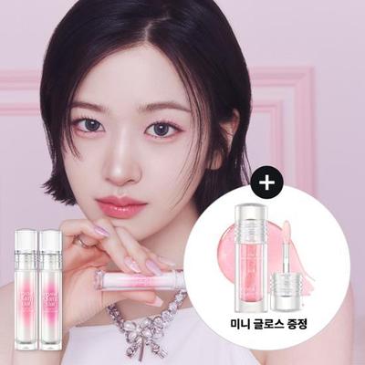 [Nyansaeng Station Nose Short] Crystal Glam Tint Item especial/único, cosméticos coreanos, KPOP