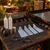 Flat-Surface Griddle Tools Kit Heavy Duty Stainless Steel