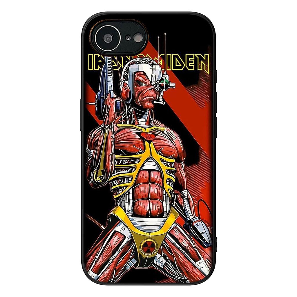 Poster I-Irons M-Rocks M-Maidens Case for Motorola Moto G04 G13 G14 G22 G23 G20 G32 G34 G35 G64 G82 G84 G53 G60 G72 E14 E15 E13