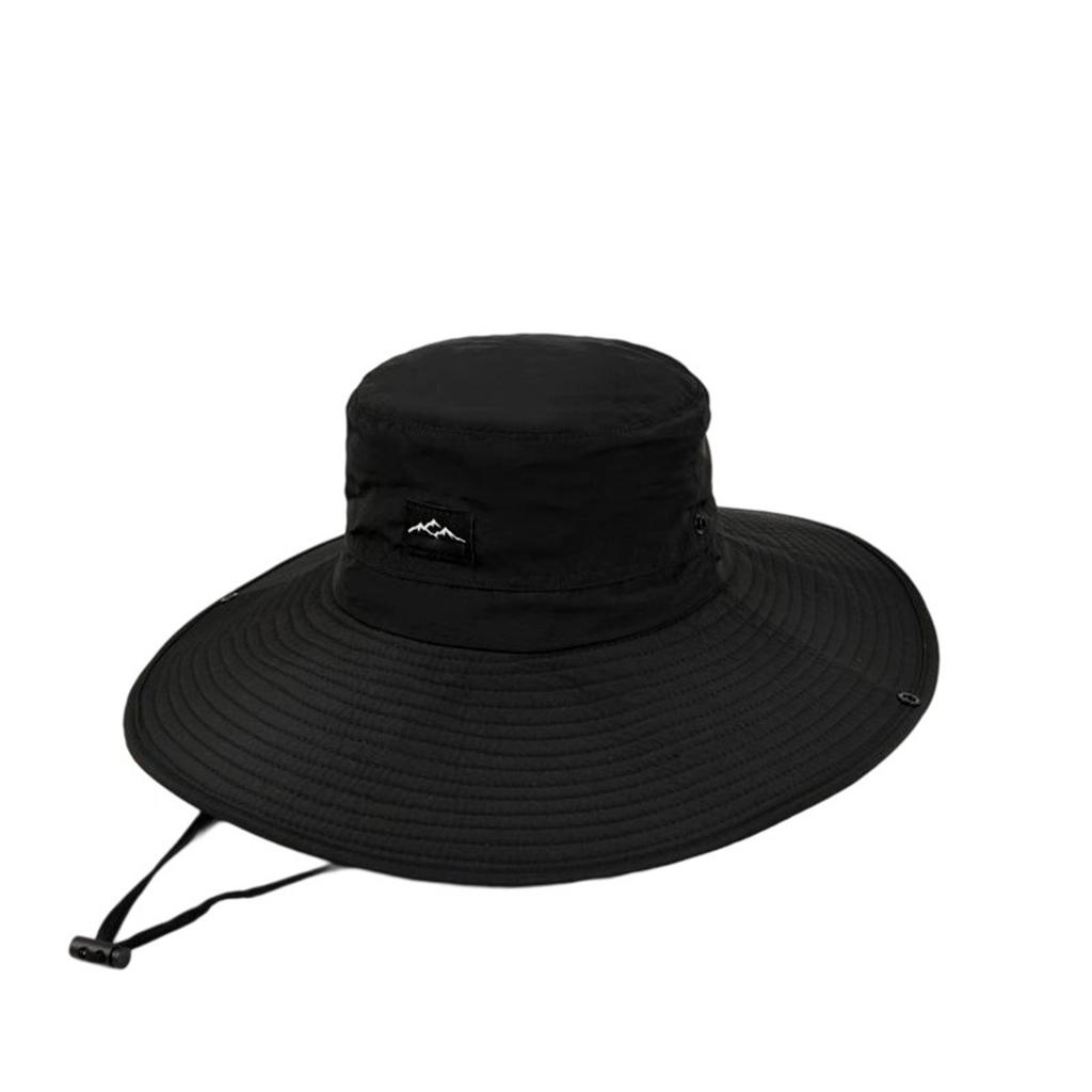 Fishing Hat,  Wide  Sun Hat For Men Women,   Hiking Beach Bucket Hats Summer Hat