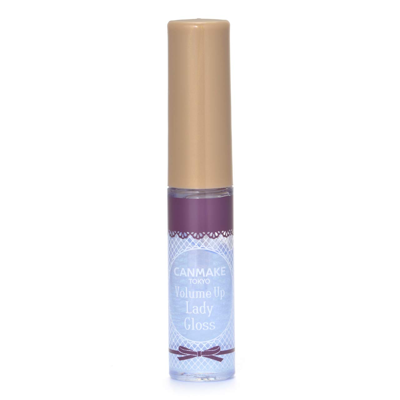 

Canmake Volume Up Lady Gloss 02 Sparkling Blue 5ml