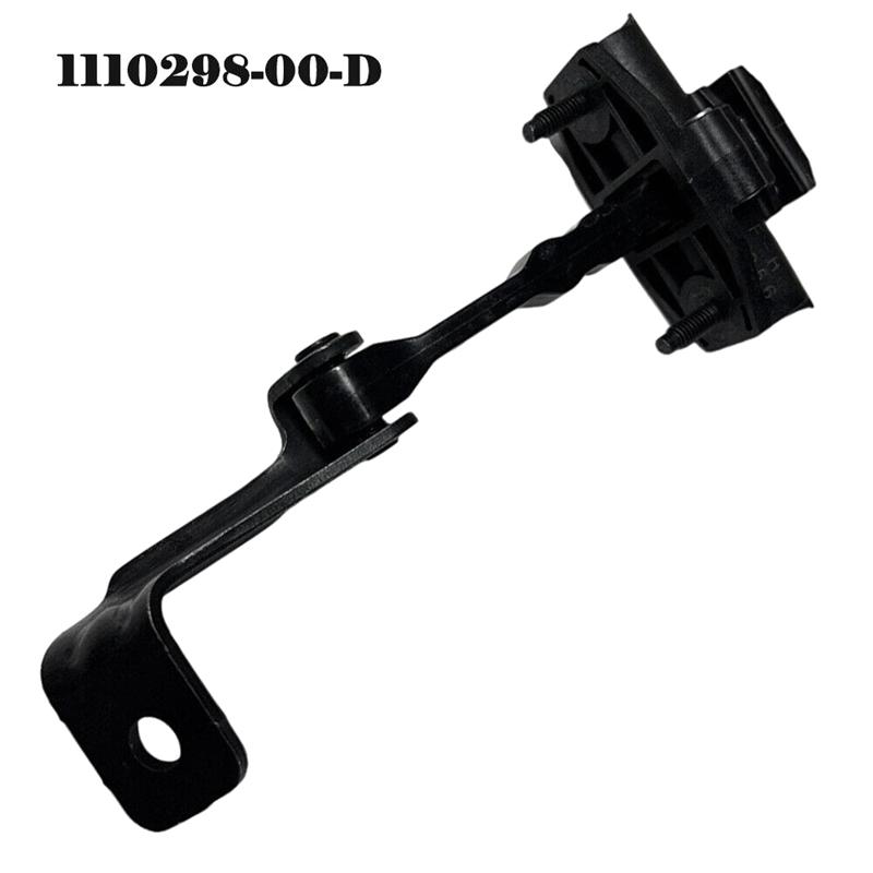 Front Right Door Check Stop Strap Door Locator 1110298 1110298-00-D For Tesla Model 3 2017- Replacement Parts Accessories
