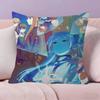 FFrieren Beyond Journeys End  Cushion Cover Car Throw Pillow Case For Sofa Car Christmas Gift 40x40cm 45x45cm