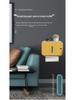 Smart Sensor Toilet Paper Holder, Automatic Wall-Mounted Dispensing, Punch-Free, Waterproof.