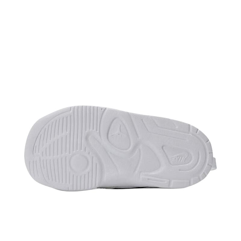 Air Jordan Stadium 90 TD Bílá Cool Grey Černá Dětské tenisky Vlčí šedá DX4396-112