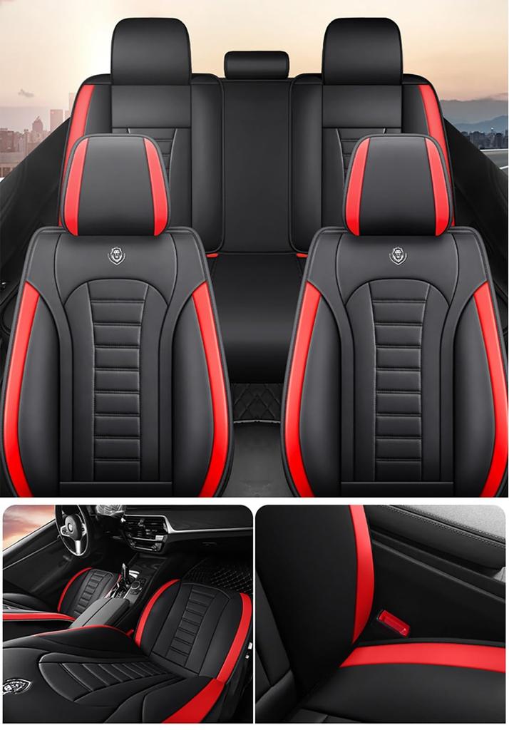 Car Seat Covers Compatible with Toyota Corolla Cross ZSG10 / MXGA10 / ZVG11 /