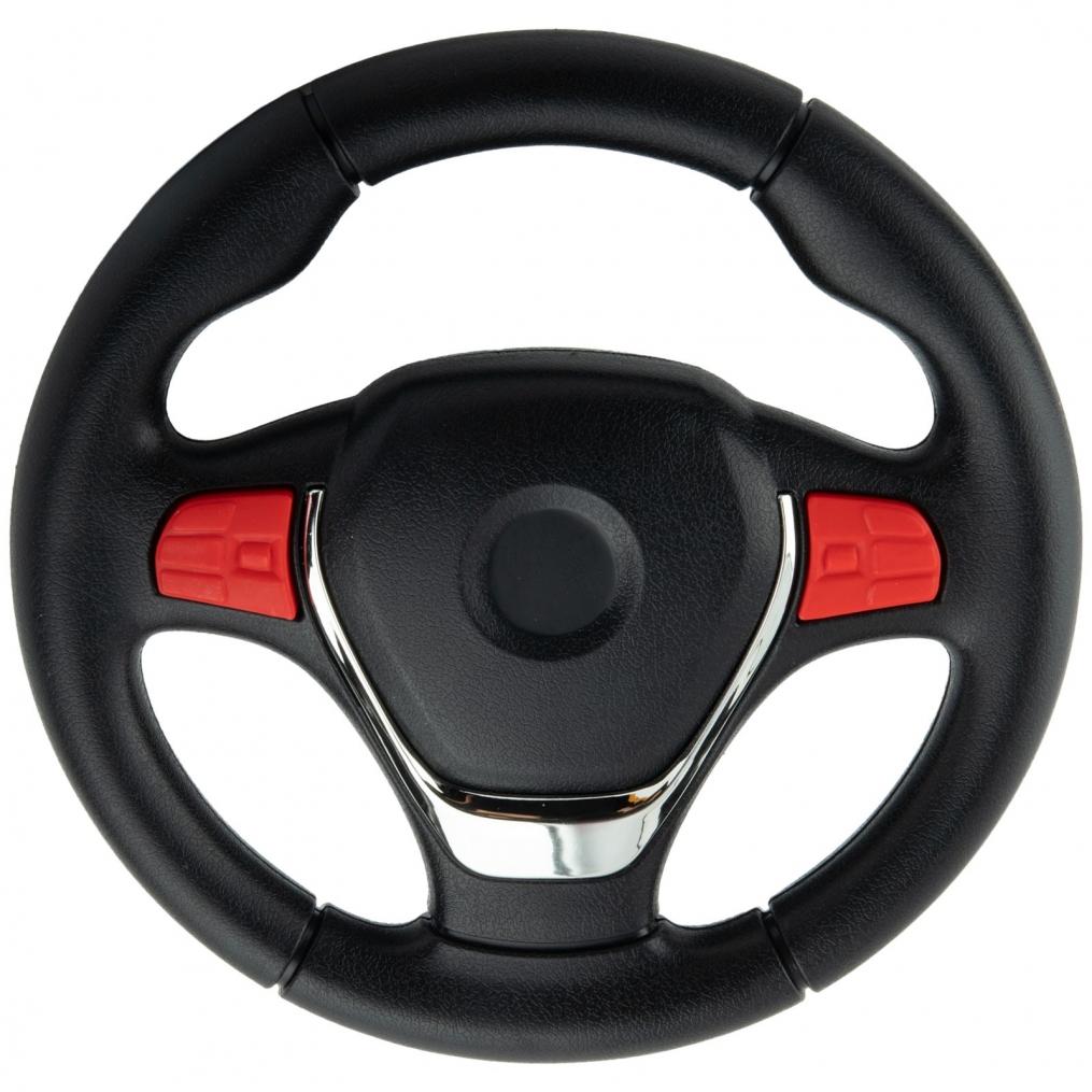 Steering Wheel 1x Accessories For Children\'s Plastic/metal