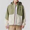 New Balance Sports Life Collection Jacket Unisex White Green AMJ51323-OLF